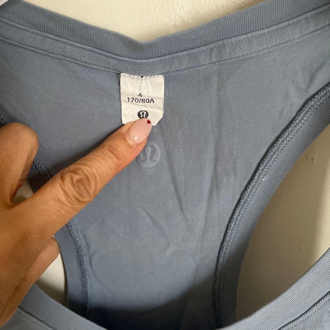 ルルレモン　lululemonewトップス　ブラ　４点セット