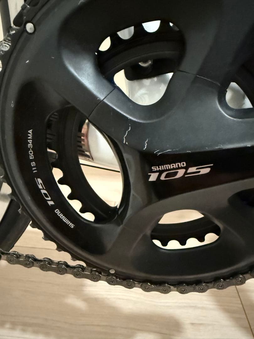 Sou様用【フルメンテ済み】TREK EMONDA S5 サイズ56