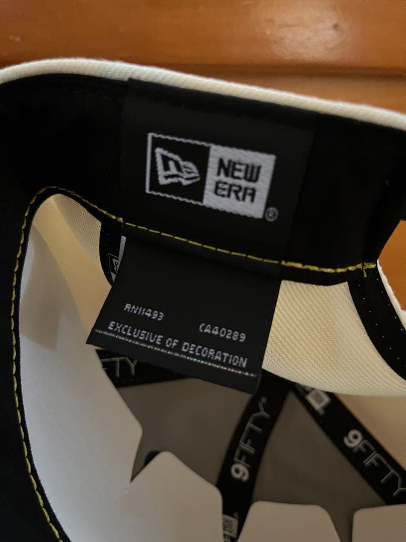 応援グッズ NEW ERA RC9FIFTY min-nano RETRO CROWN