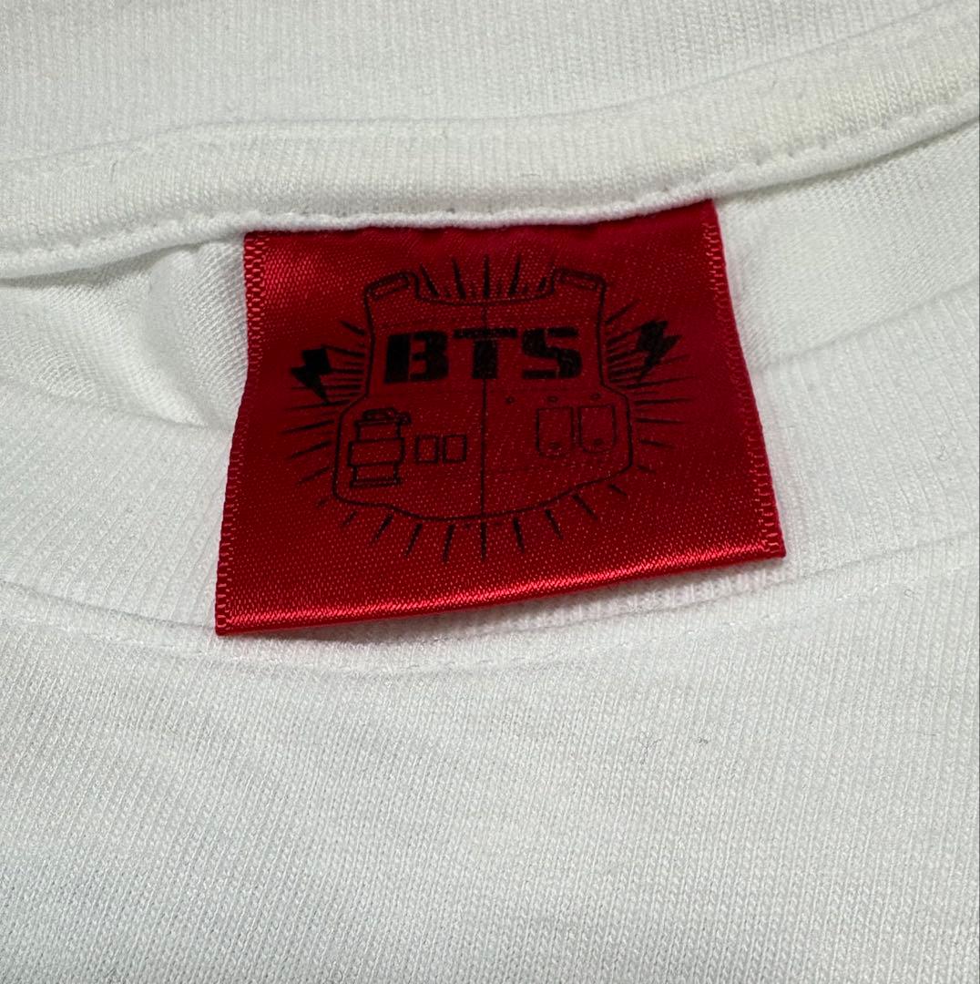 BTS 2014 LIVE 公式 Tシャツ