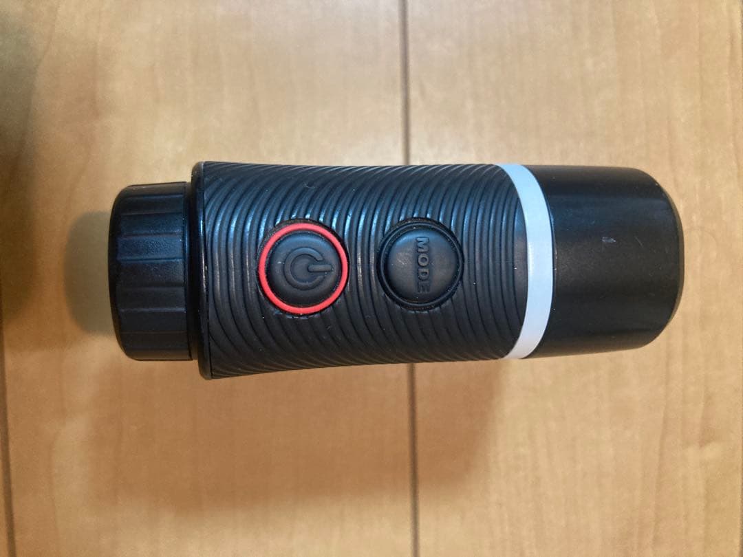 Volvik V2 ゴルフ用距離計 ケース付き