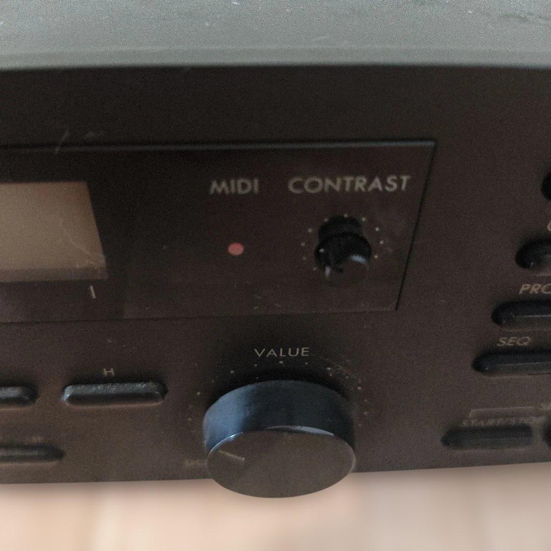 KORG M1R music workstation シンセサイザー