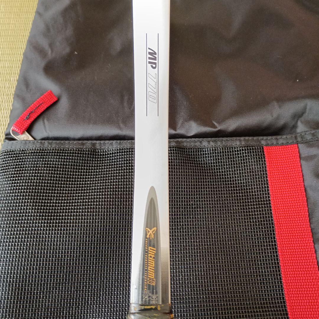最終価格絶版YONEX MUSCLE Power770マッスルパワー770UL1