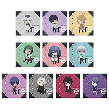 東京喰種:re　ハンドタオル　BOXセット　東京喰種　东京食尸鬼