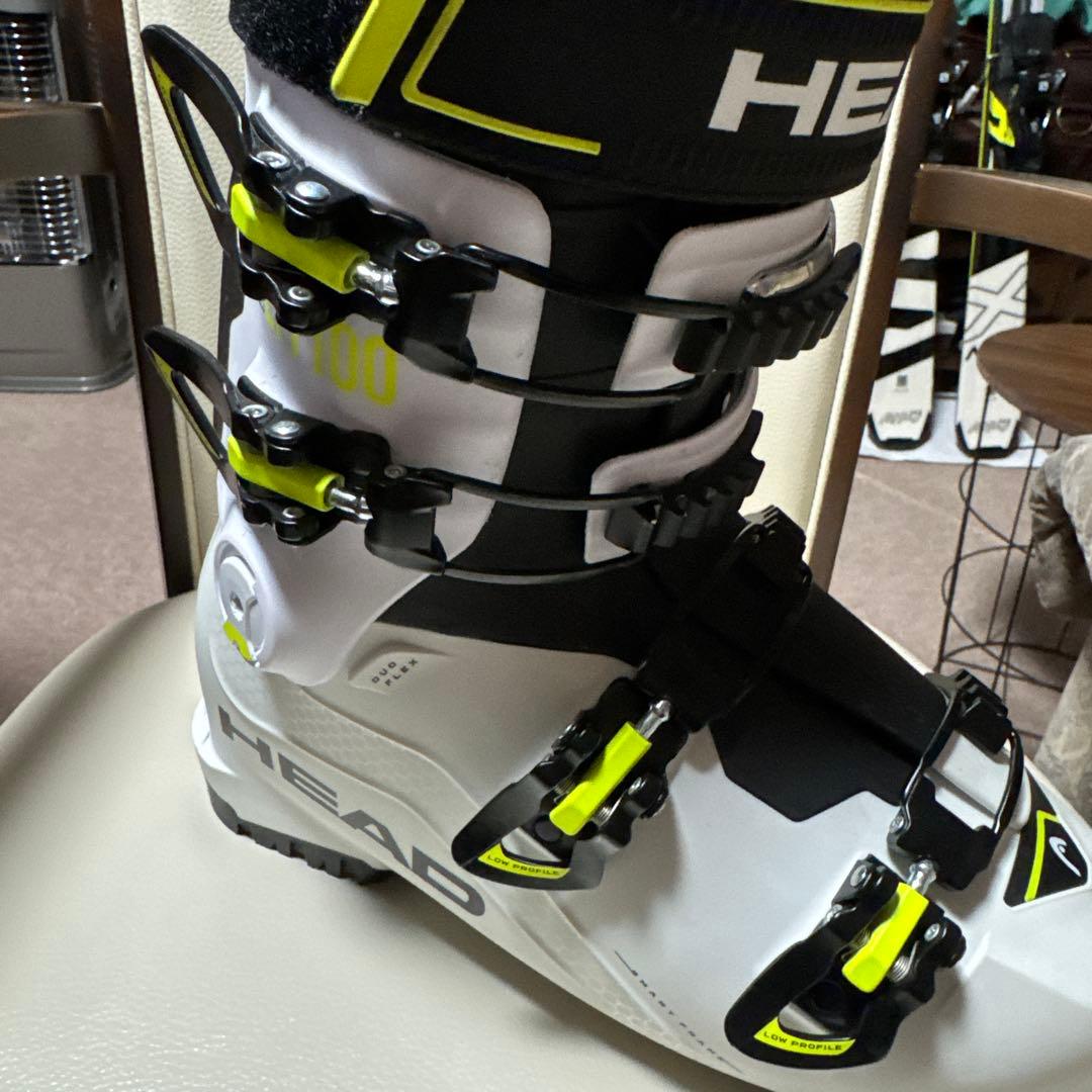 スキー HEAD EDGE LYT 100 26.0-26.5