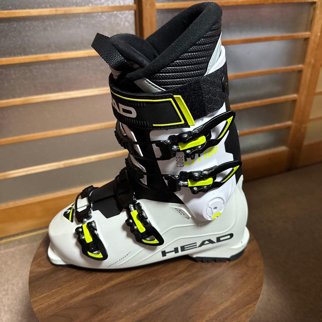 スキー HEAD EDGE LYT 100 26.0-26.5