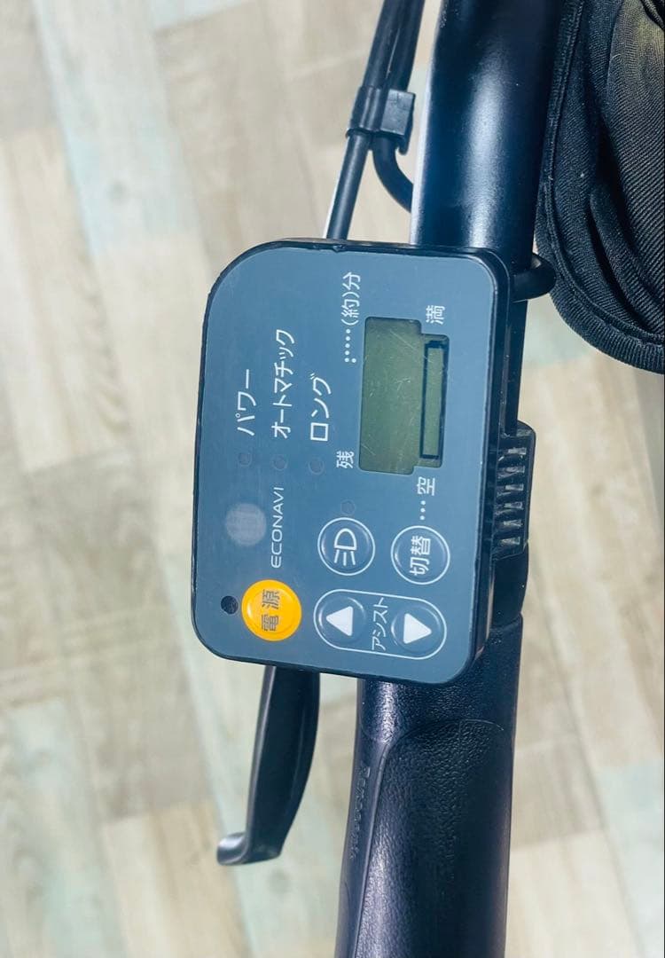 まりな　ギュット⭐️13AHパナソニック子供乗せ電動自転車Y3250