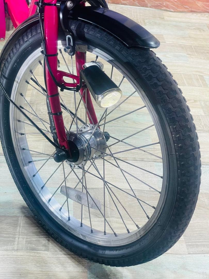 まりな　ギュット⭐️13AHパナソニック子供乗せ電動自転車Y3250