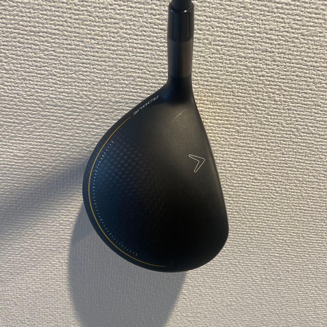Callaway Rogue ST Max 5番フェアウェイウッド