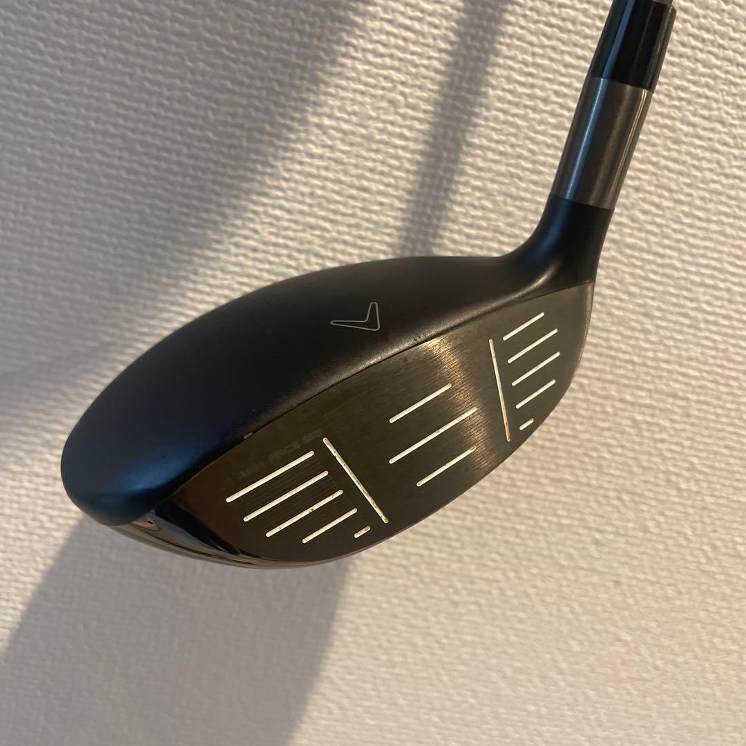 Callaway Rogue ST Max 5番フェアウェイウッド