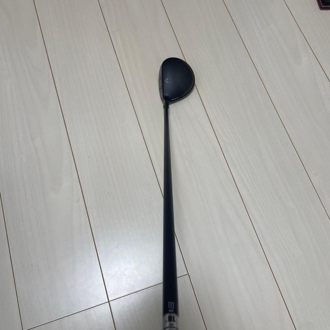 Callaway Rogue ST Max 5番フェアウェイウッド