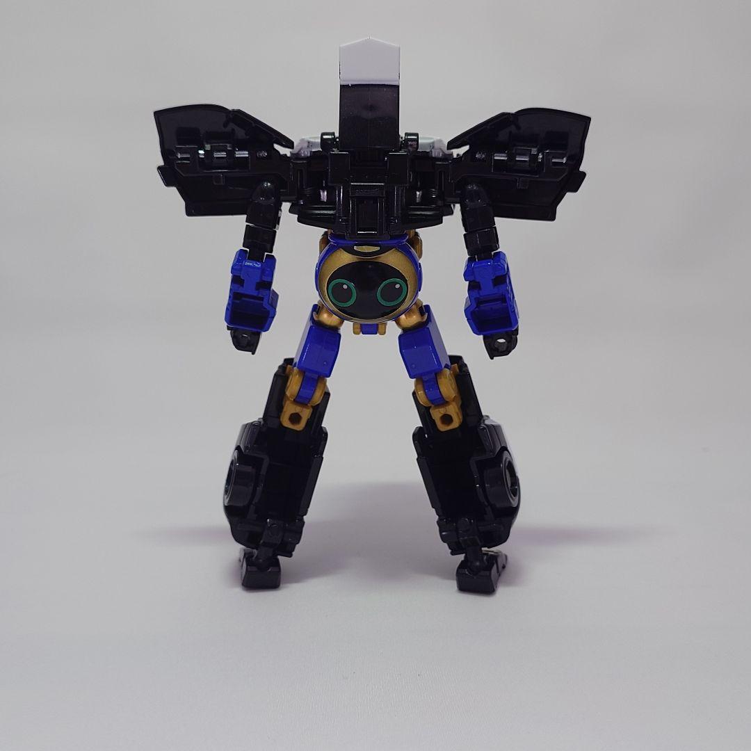 トミカ ジョブレイバー ギガントポリスブレイバー KOBANアーマー