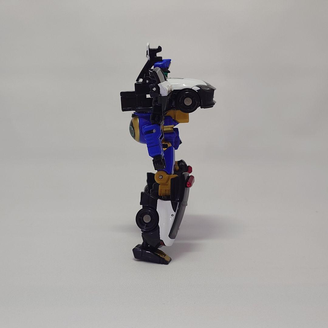 トミカ ジョブレイバー ギガントポリスブレイバー KOBANアーマー