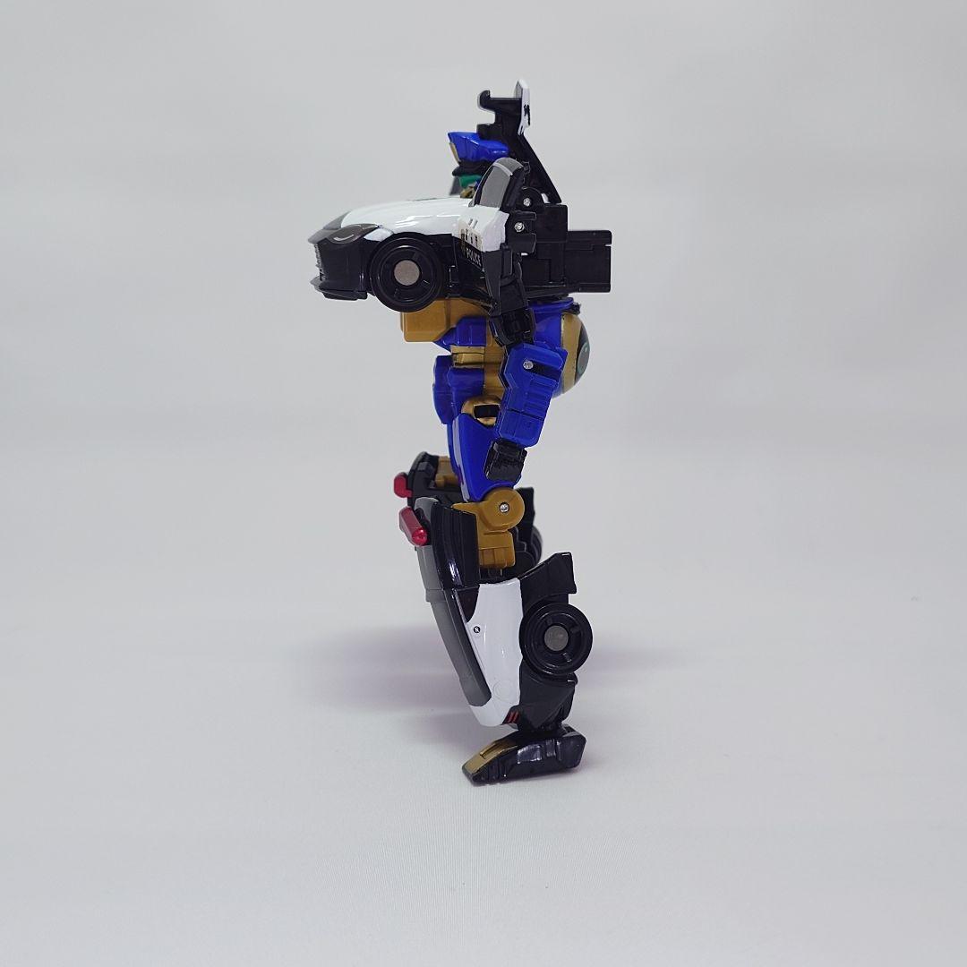 トミカ ジョブレイバー ギガントポリスブレイバー KOBANアーマー
