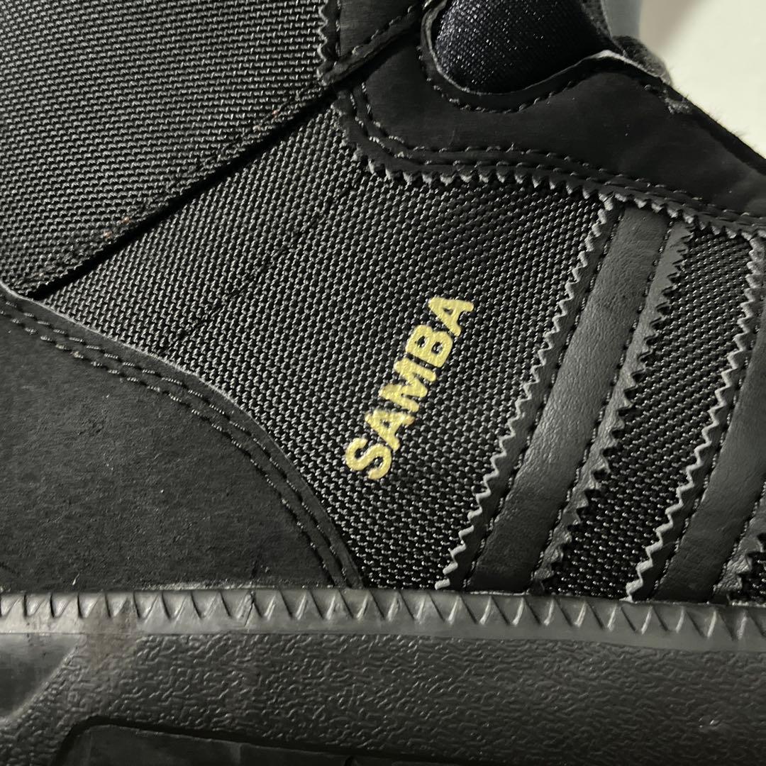 adidas boarding スノーボードブーツ SAMBA 28.0