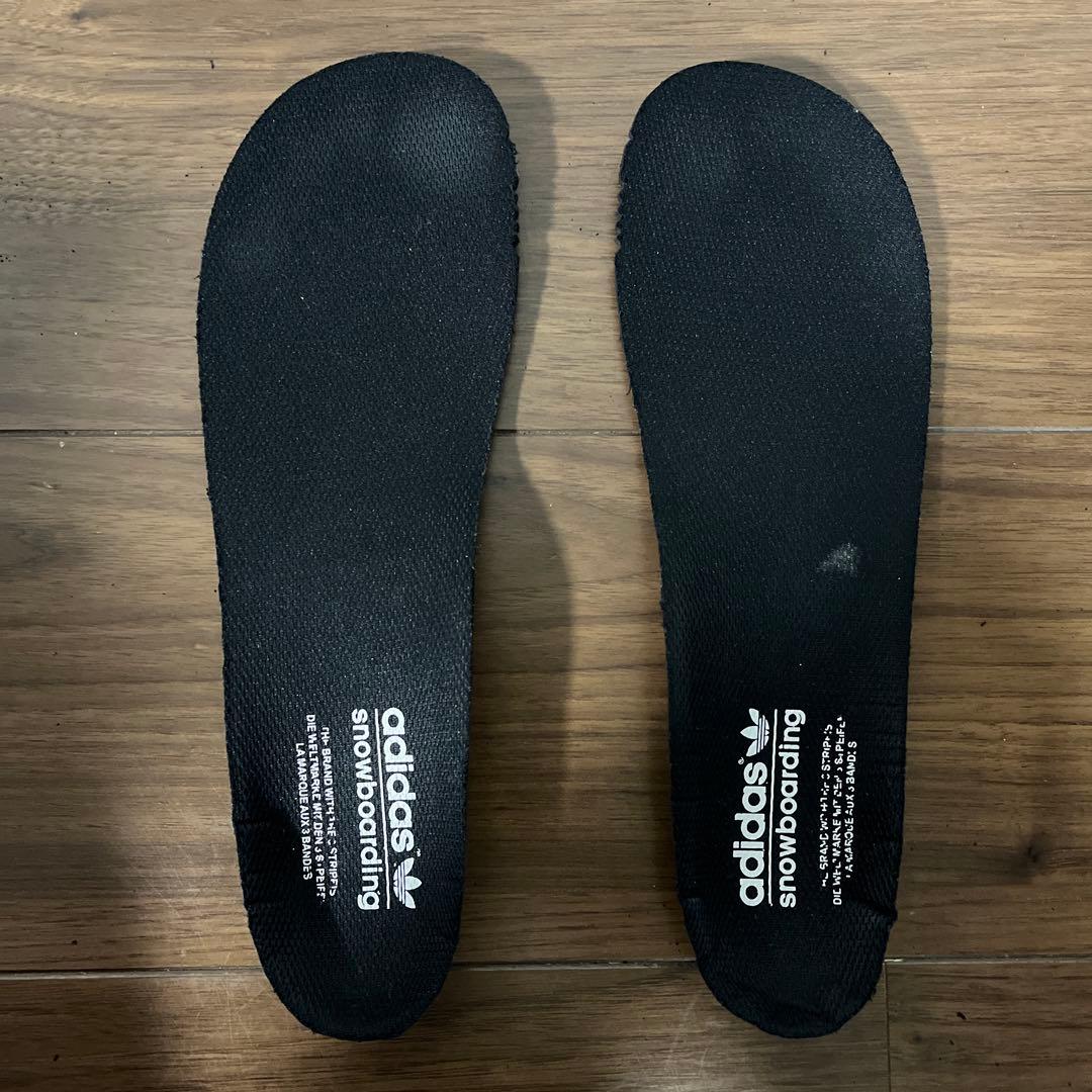 adidas boarding スノーボードブーツ SAMBA 28.0