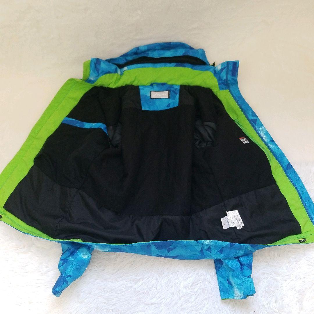 【極美品】フェニックス　PHENIX　スキー　ウェア　上下　セットアップ　L