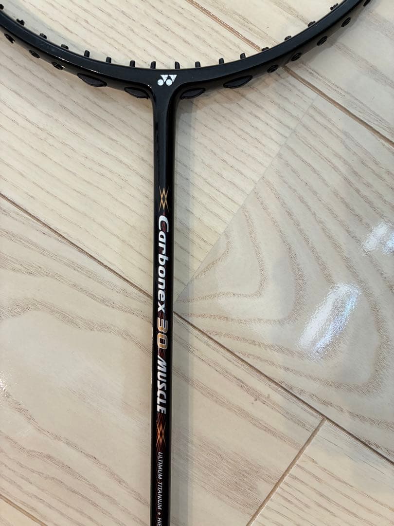 YONEX Carbonex 30 Muscle バドミントンラケット