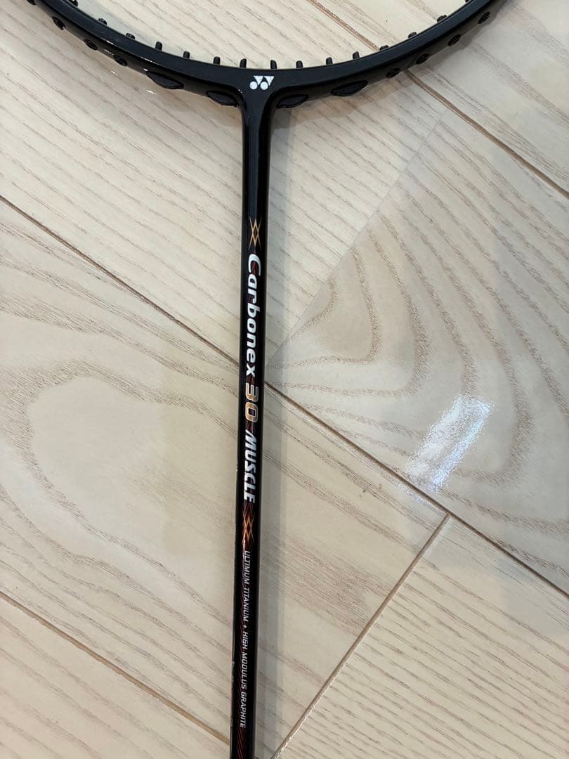YONEX Carbonex 30 Muscle バドミントンラケット