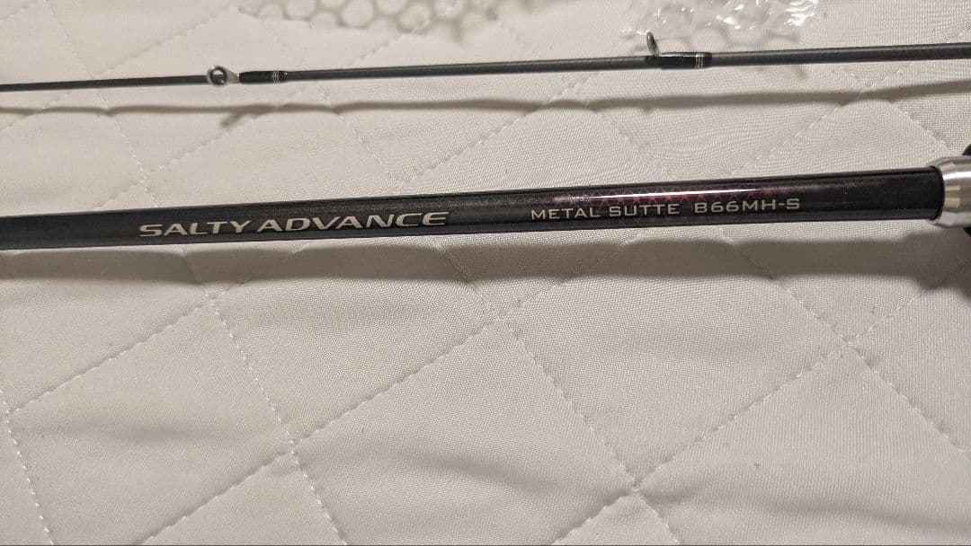 SHIMANO イカメタル B66MH-S