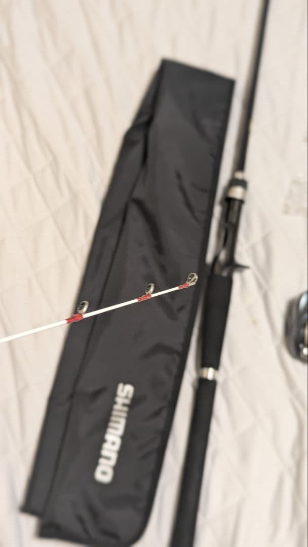 SHIMANO イカメタル B66MH-S