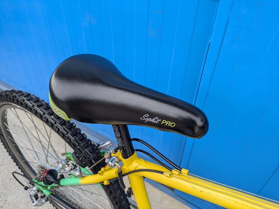 美品　90’s OLD MTB アラヤ muddy fox　引き取り専用