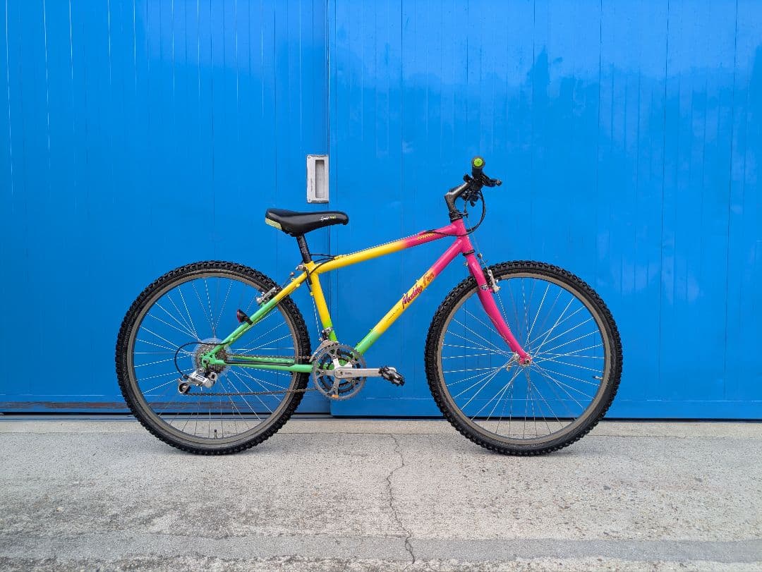 美品　90’s OLD MTB アラヤ muddy fox　引き取り専用