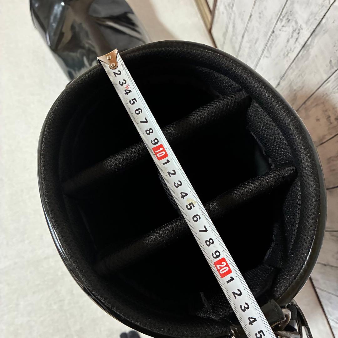 TOUR AD キャディバッグ　グラファイトデザイン　非売品
