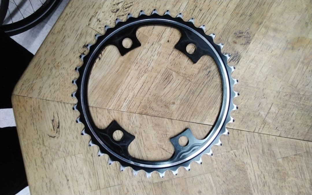シマノ DURA-ACE FC7900 11S チェーンリング53/39T