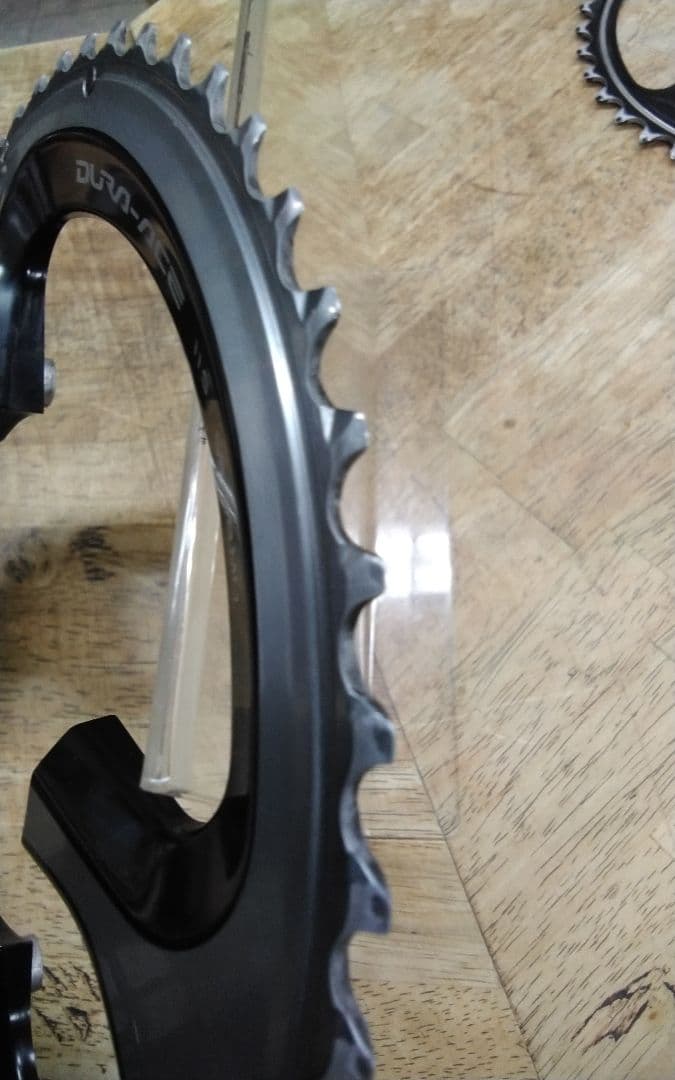シマノ DURA-ACE FC7900 11S チェーンリング53/39T