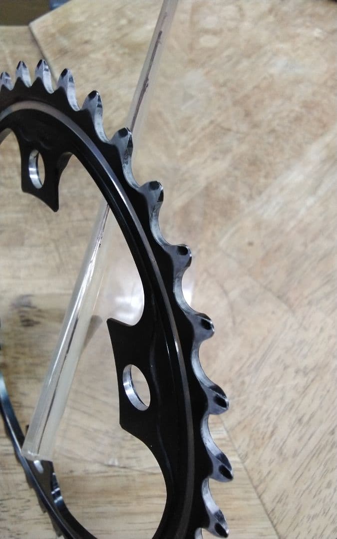 シマノ DURA-ACE FC7900 11S チェーンリング53/39T