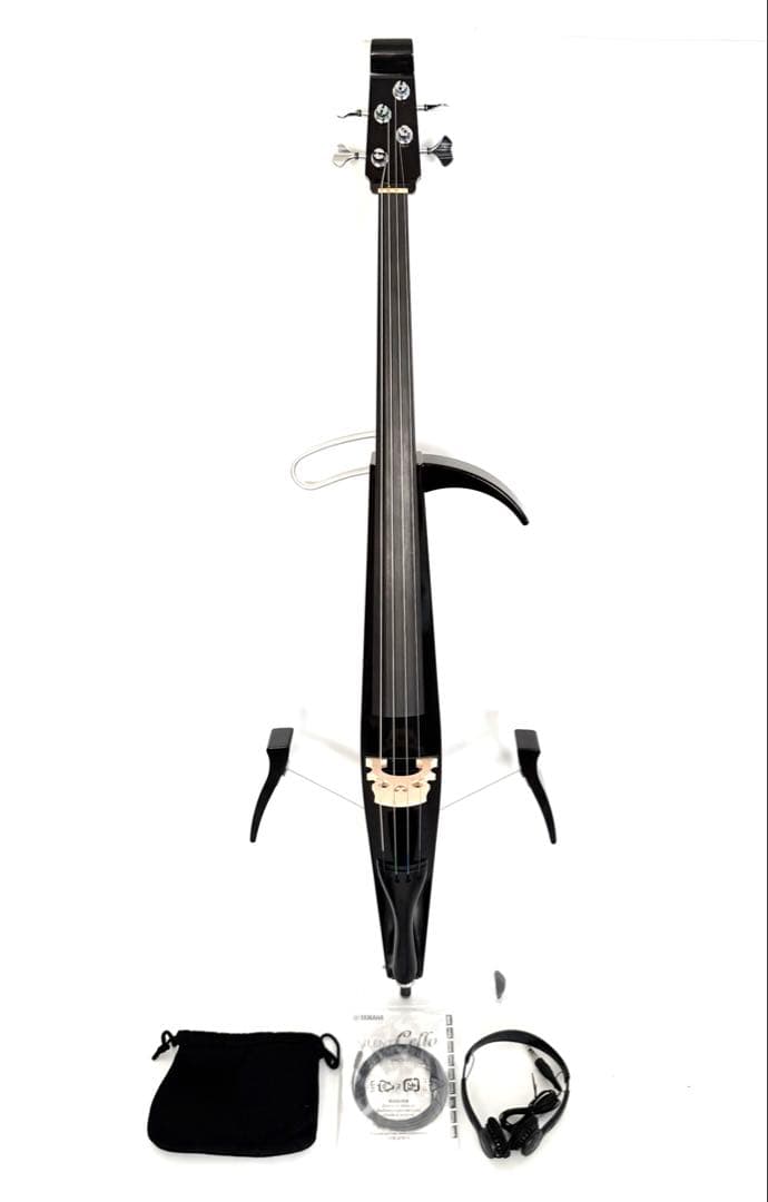 【美品】YAMAHA SVC50 サイレントチェロ ヤマハ