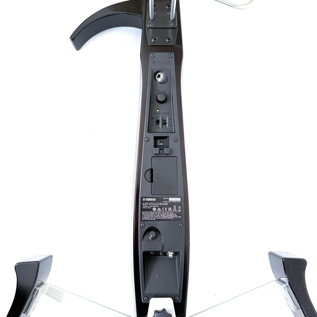 【美品】YAMAHA SVC50 サイレントチェロ ヤマハ