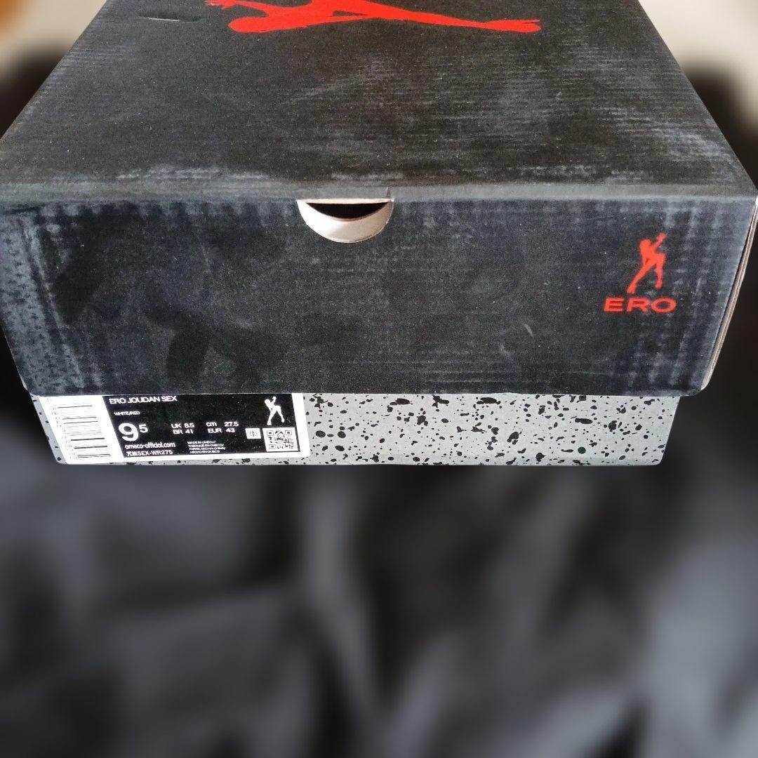 エロジョーダンセックス ERO JORDAN SEX MID ミッド スニーカー