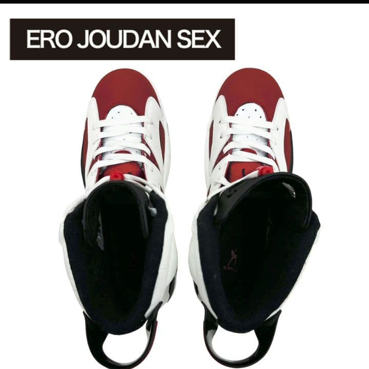 エロジョーダンセックス ERO JORDAN SEX MID ミッド スニーカー