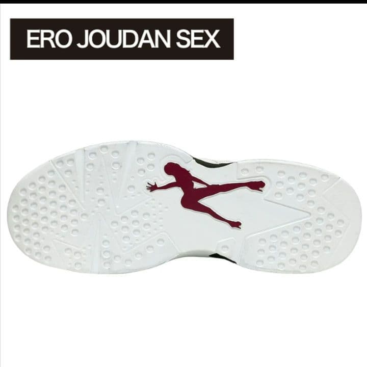 エロジョーダンセックス ERO JORDAN SEX MID ミッド スニーカー
