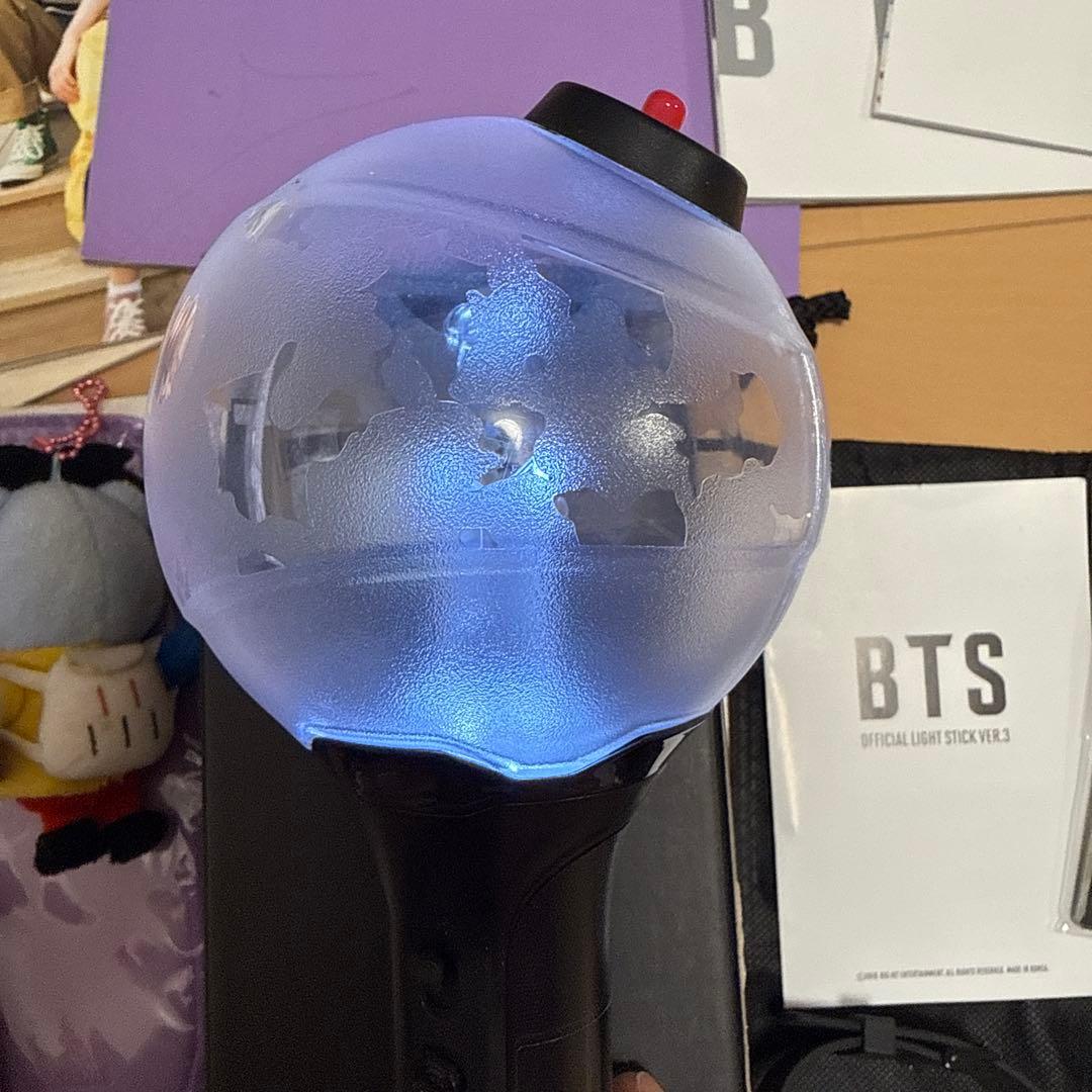 【BTS】公式ファンミーティンググッズセット