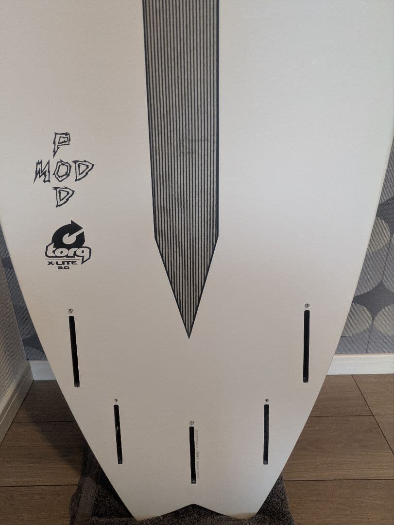 AL MERRICK 新品　ポッドモッド　アルメリック　小波　フィッシュ　お洒落