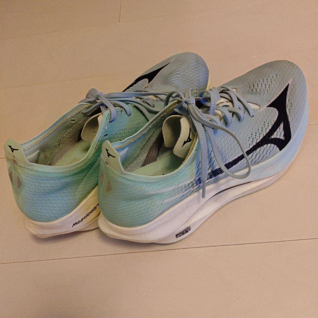 【Mizuno】 ウエーブリベリオンプロ LOW 【26.5cm】