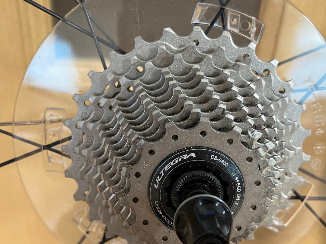 【送料別】ロードバイク GIANT TCR ADVANCED PRO 1