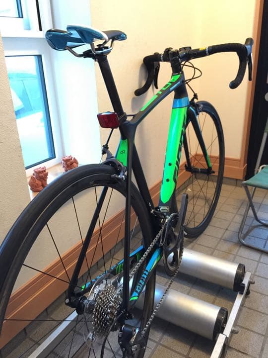 【送料別】ロードバイク GIANT TCR ADVANCED PRO 1