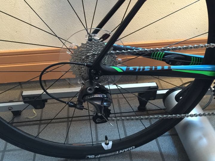 【送料別】ロードバイク GIANT TCR ADVANCED PRO 1