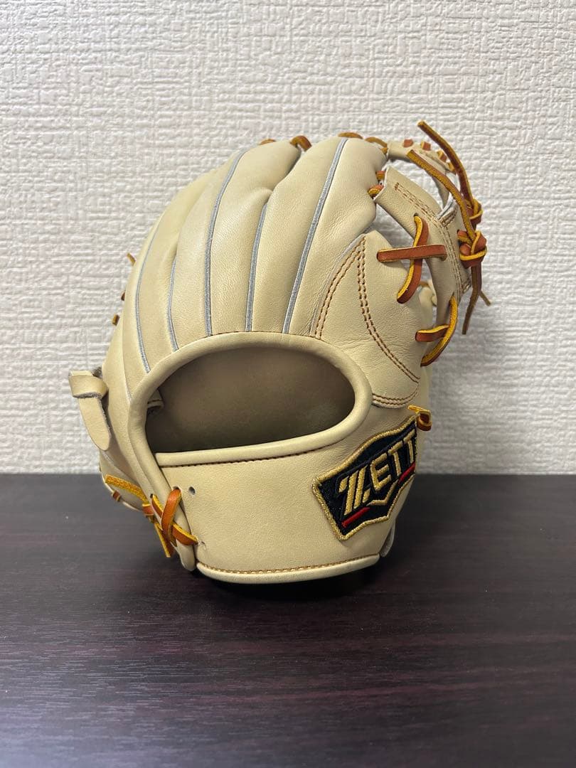 ゼット　ZETT プロステイタス　軟式　今宮選手モデル　新品未使用