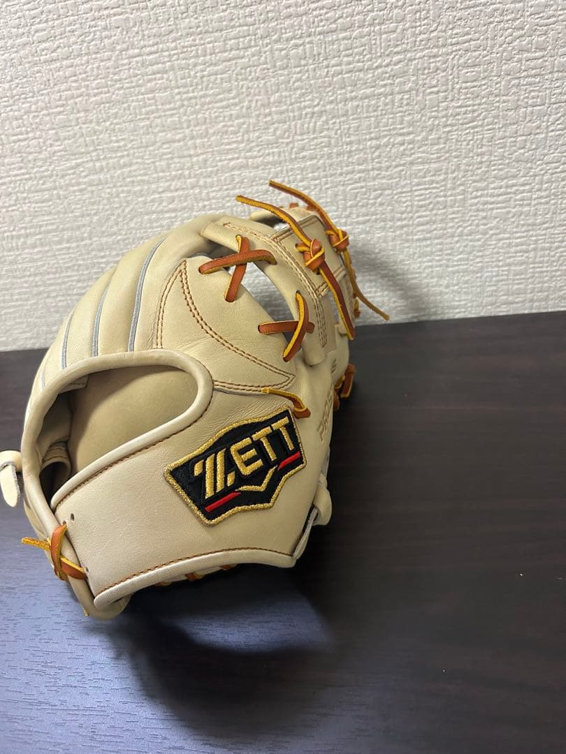 ゼット　ZETT プロステイタス　軟式　今宮選手モデル　新品未使用