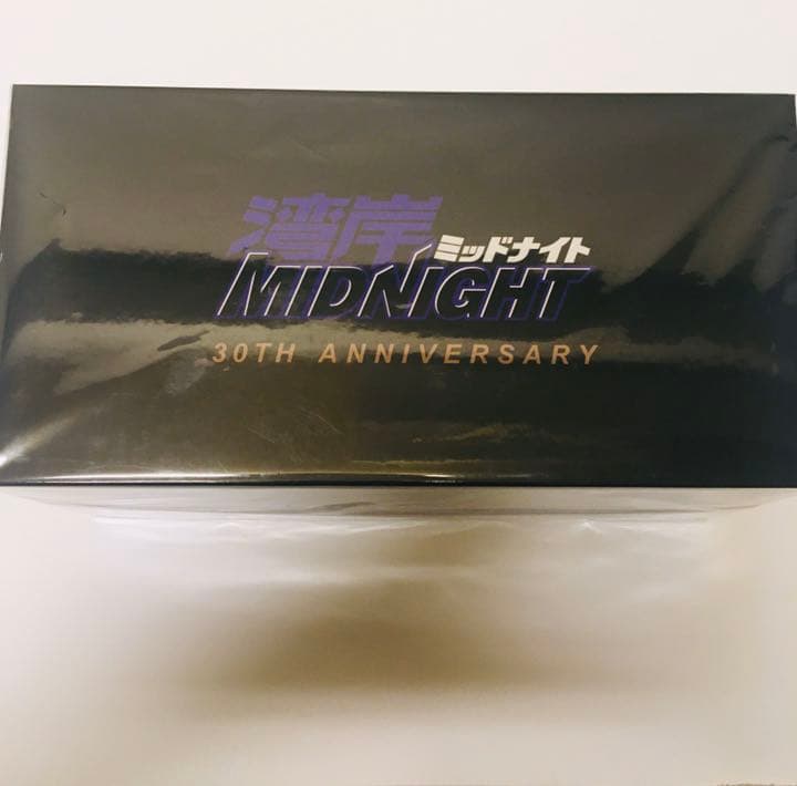 〔未開封品〕オートアート1/18 ポルシェ911(930)ターボ　ブラックバード