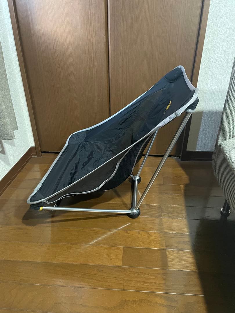 大人気、高騰商品！ALITE mayfly chair ブラック
