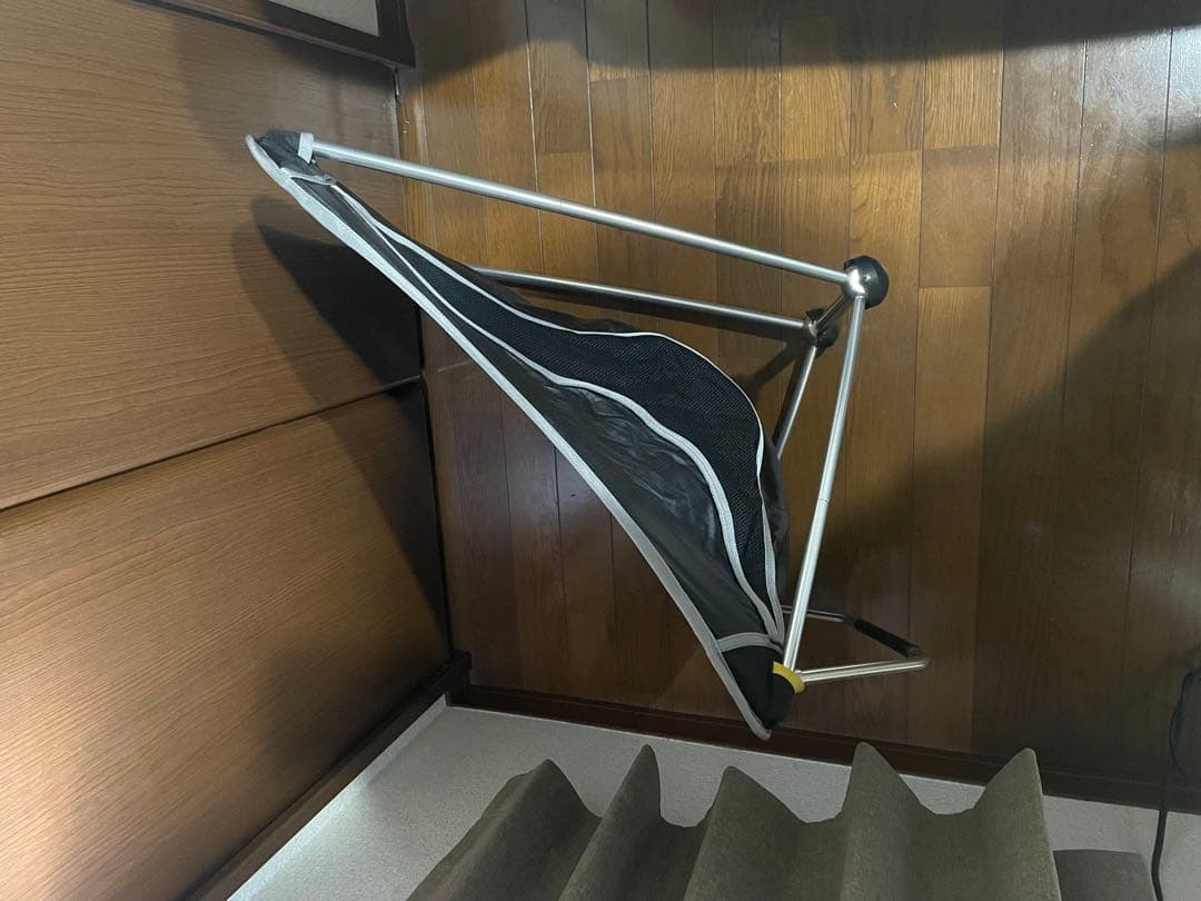 大人気、高騰商品！ALITE mayfly chair ブラック
