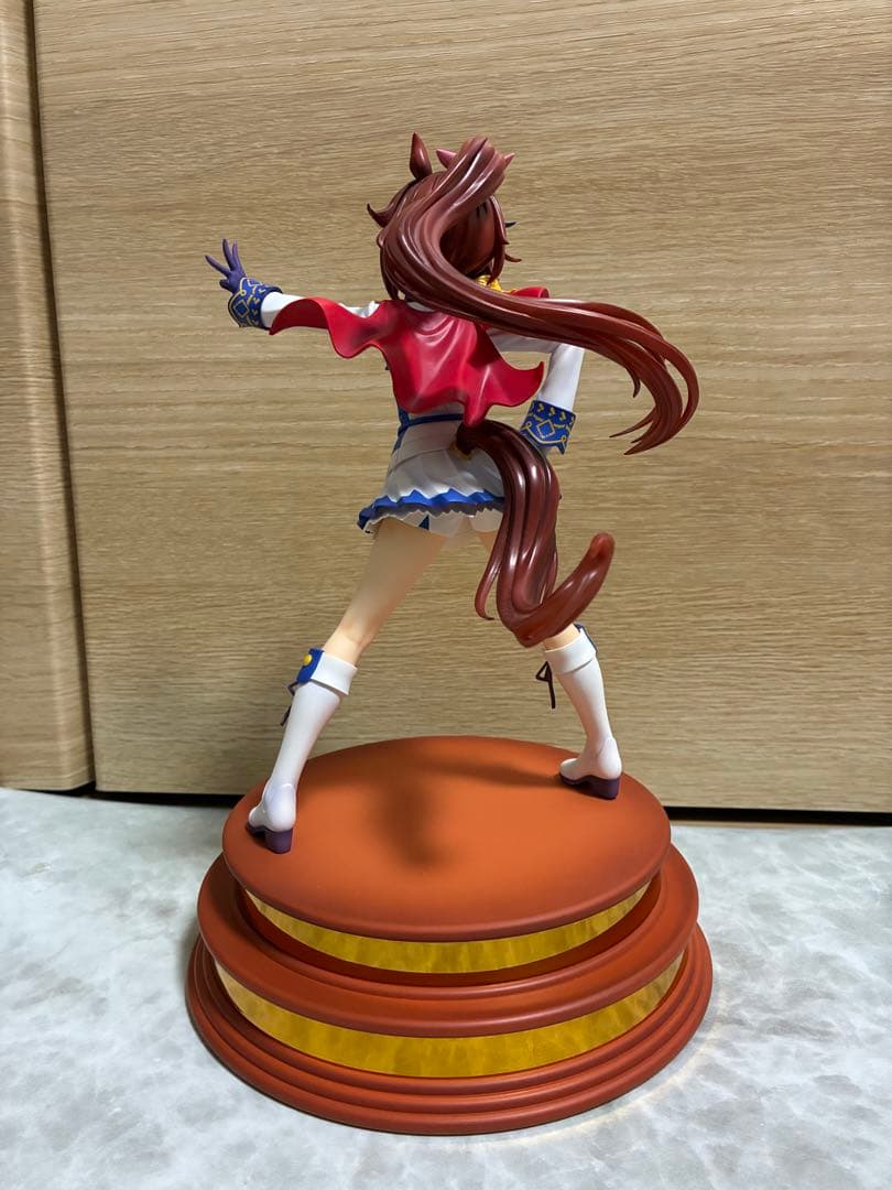 トウカイテイオー 夢は掲げるものなのだっ！ ウマ娘 コトブキヤ