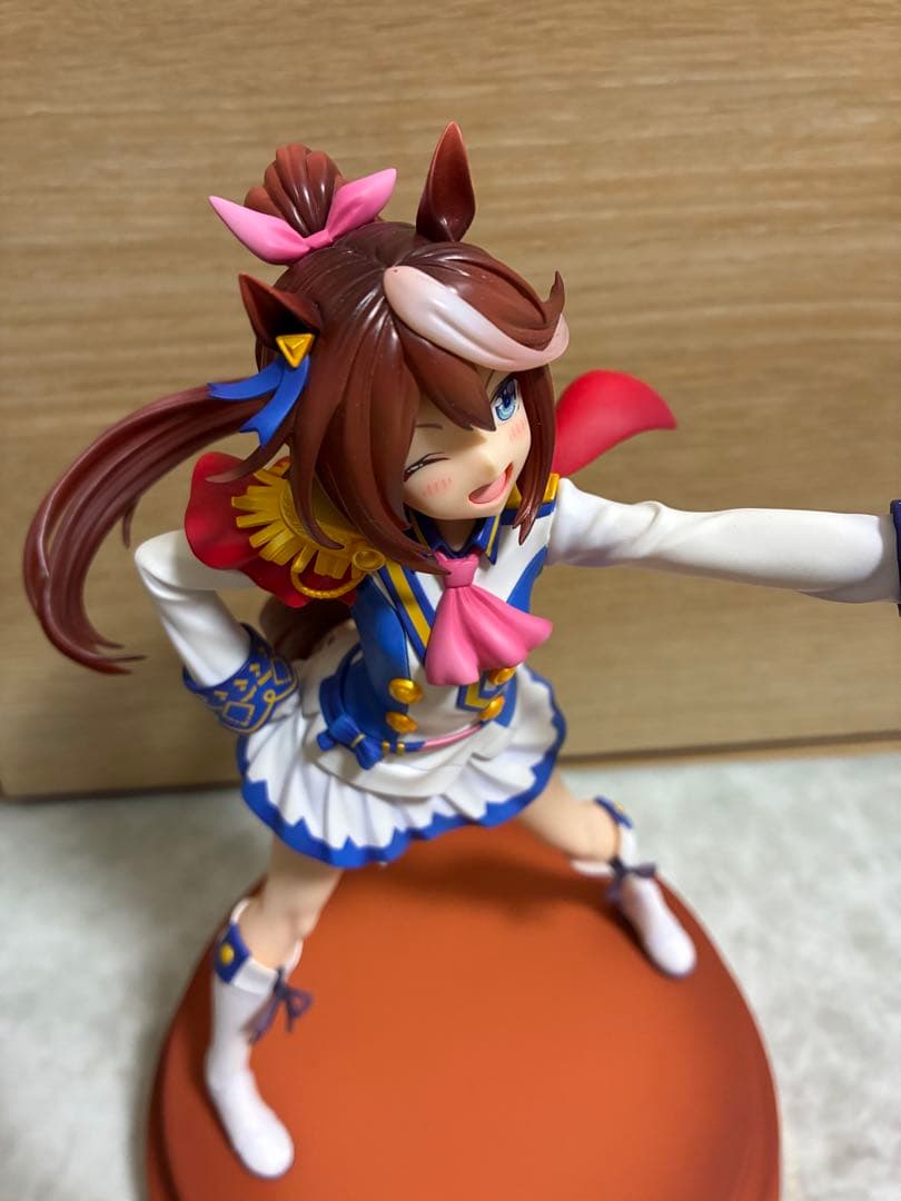 トウカイテイオー 夢は掲げるものなのだっ！ ウマ娘 コトブキヤ