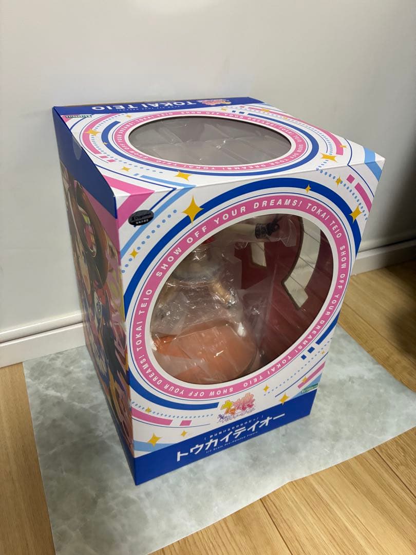 トウカイテイオー 夢は掲げるものなのだっ！ ウマ娘 コトブキヤ